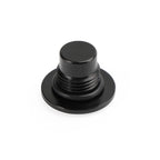Black Billet Oil Filler Cap for Husqvarna Vitpilen Svartpilen 401 250 (2019–2023)