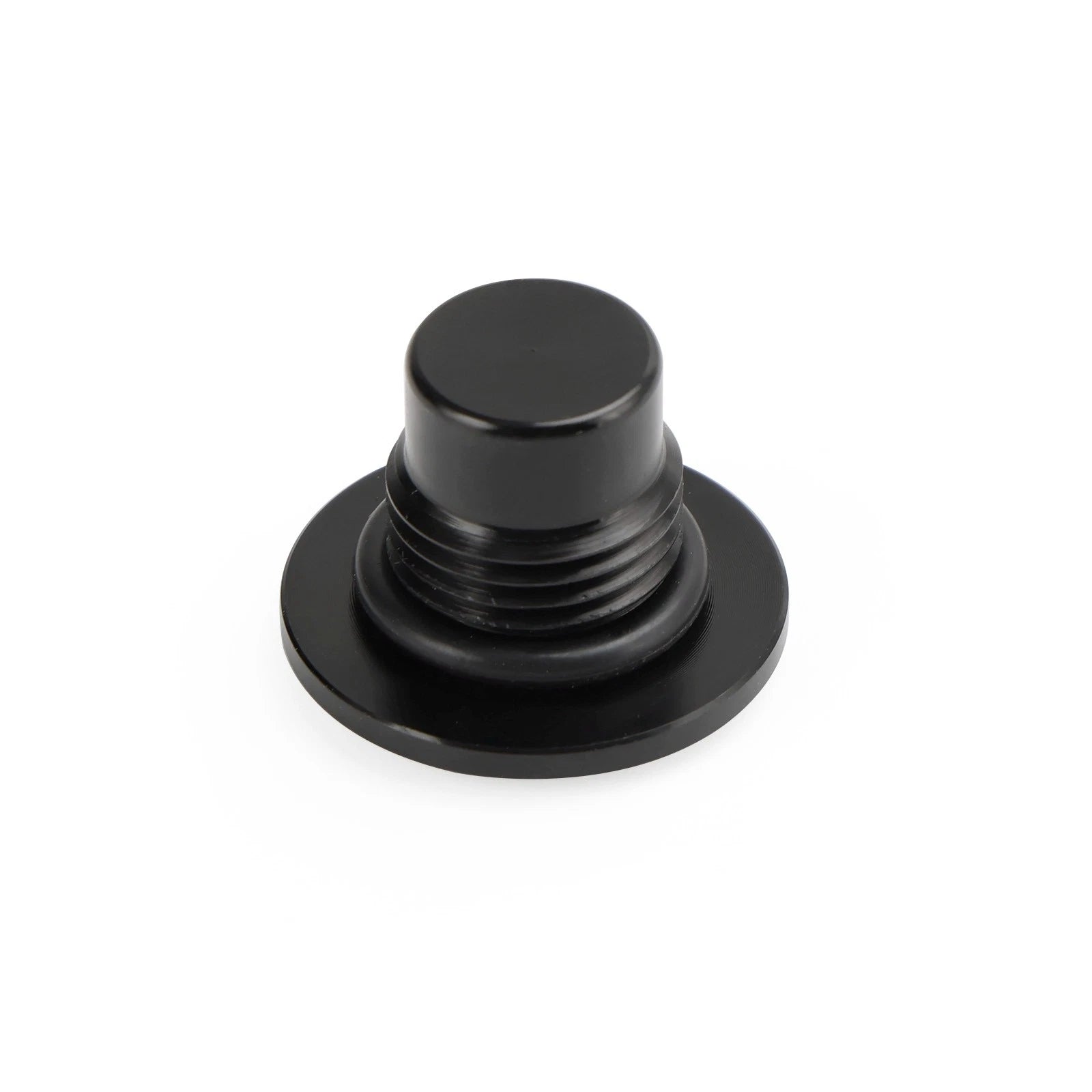 Black Billet Oil Filler Cap for Husqvarna Vitpilen Svartpilen 401 250 (2019–2023)