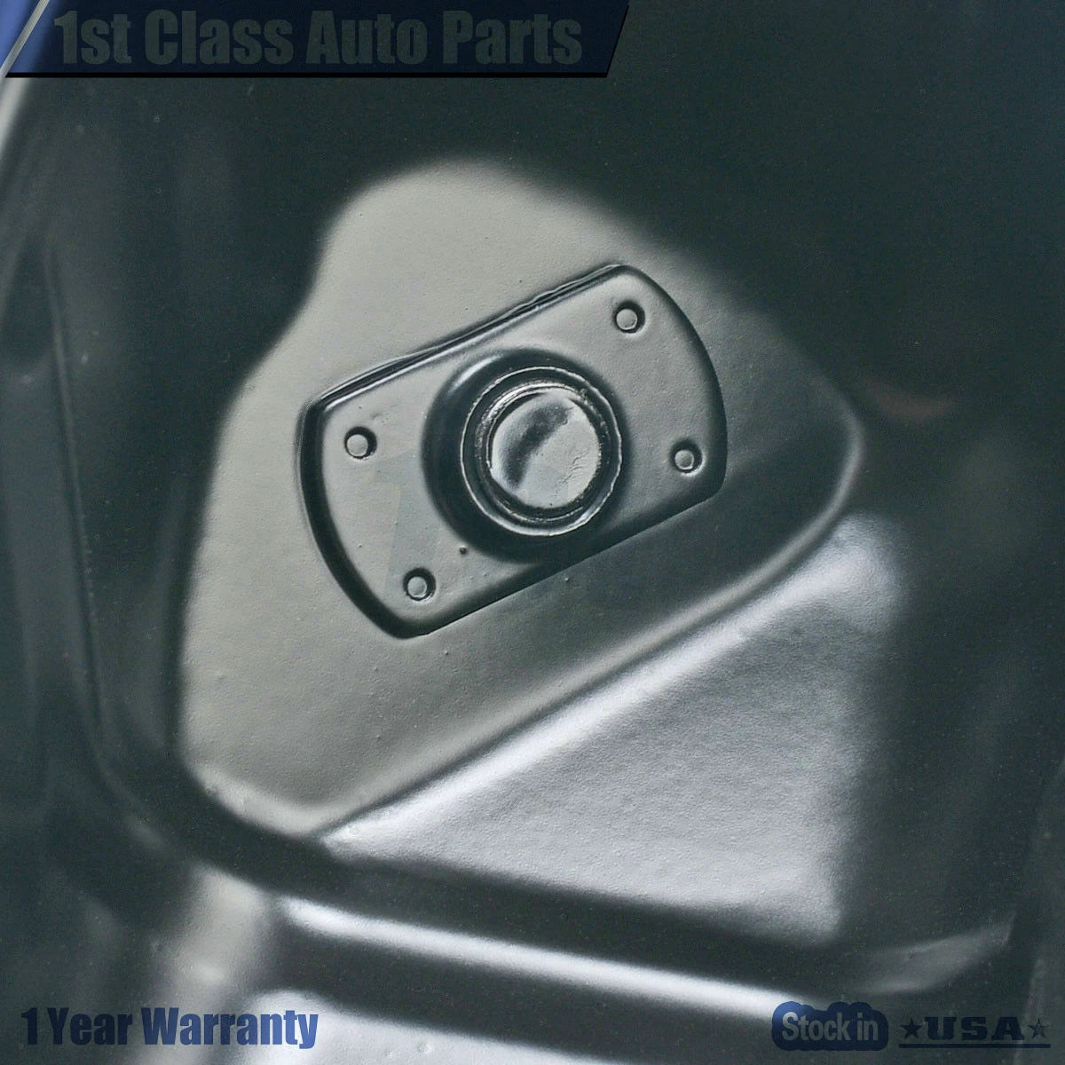 Lower Engine Oil Pan for Nissan Frontier (2005-2017)