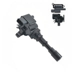 2X Ignition Coils for Kia Sorento EX LX (2003–2006) 2730039800