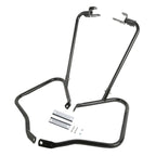 Saddlebag Bracket Guard Crash Bars for Harley Touring FLHR FLHX FLTR (2014–2024)
