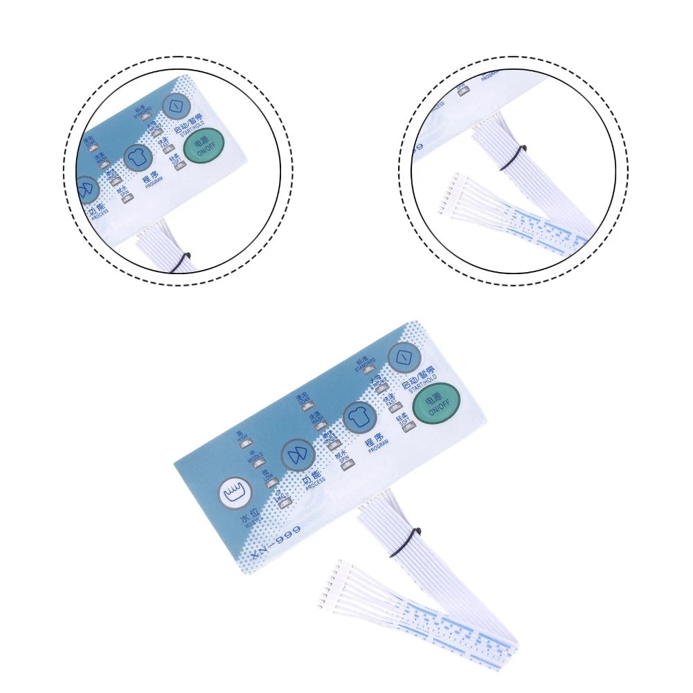 Washer Control Panel for XN-999