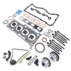 Timing Chain Kit & Head Gaskets for Dodge Avenger Jeep Compass Patriot (2007–2017)