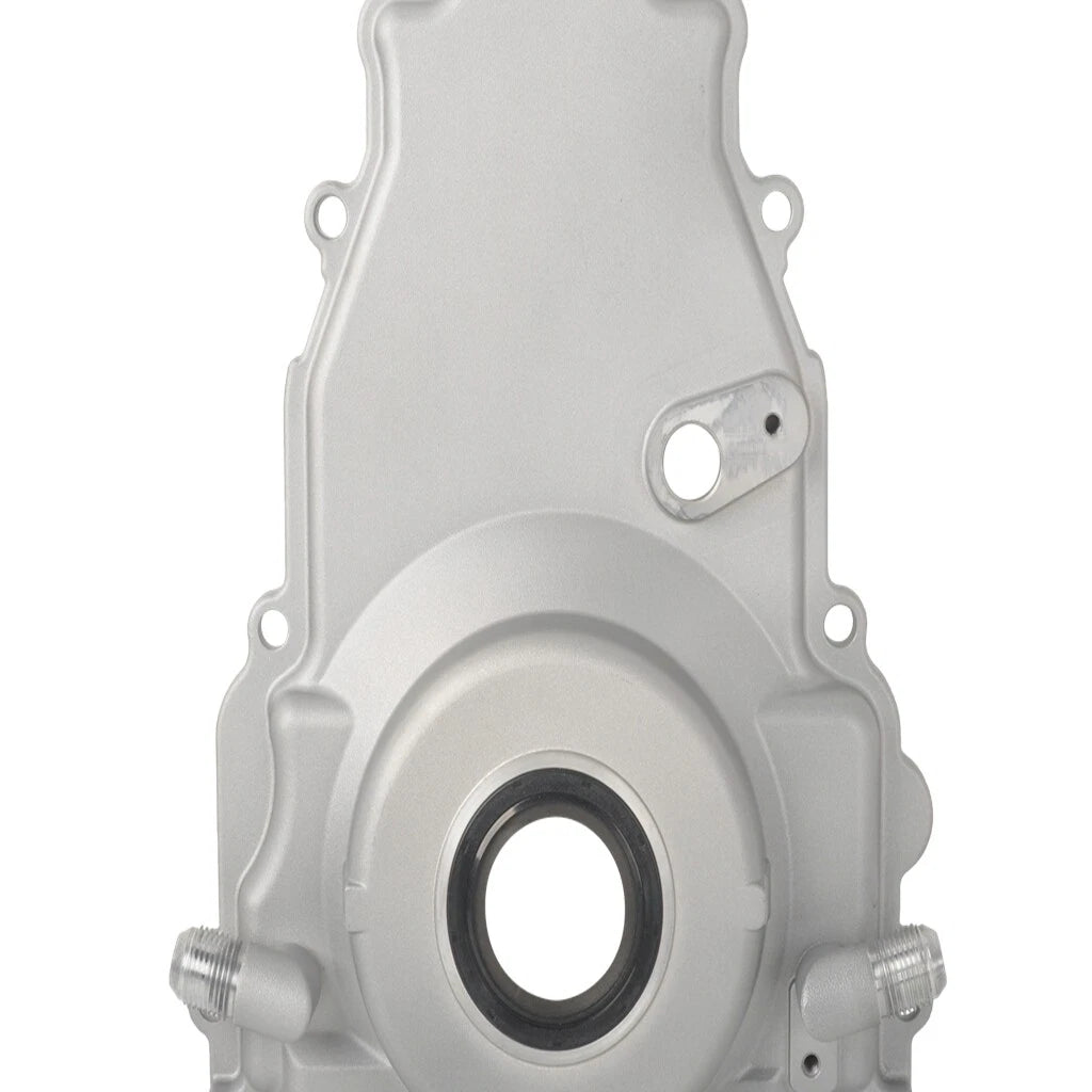 Engine Timing Chain Cover for LS Twin Turbo Gen IV LS 6.2L (551595)