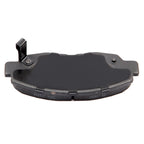 Front Brake Rotors & Ceramic Pads for Honda Civic (2006–2011)