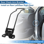 Set of 2 Door Check Straps for Opel Movano A (1997–2010) No. 8200080175