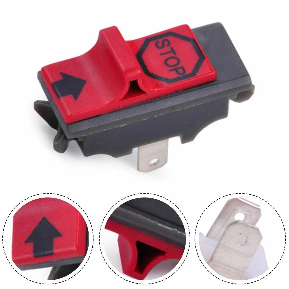 ON/OFF Switch for 362, 365, 371, 371XP, 372, 372XP