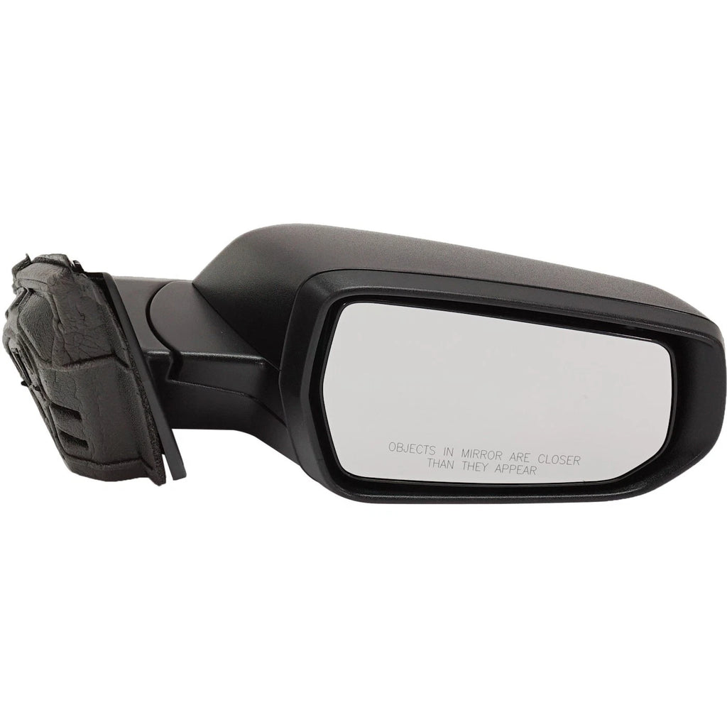 Power Mirrors for Chevrolet Malibu (2016–2021) Left & Right Textured Black
