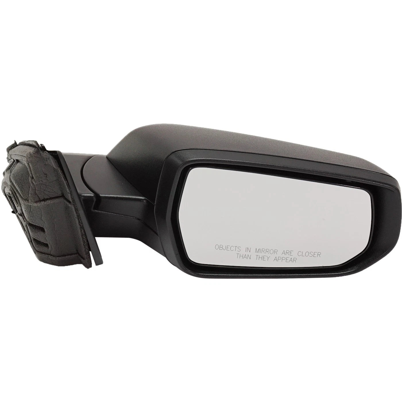 Power Mirrors for Chevrolet Malibu (2016–2021) Left & Right Textured Black