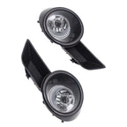 Fog Light Kit with Bezels & Harness for Toyota Kluger GSU40 (2007–2010)