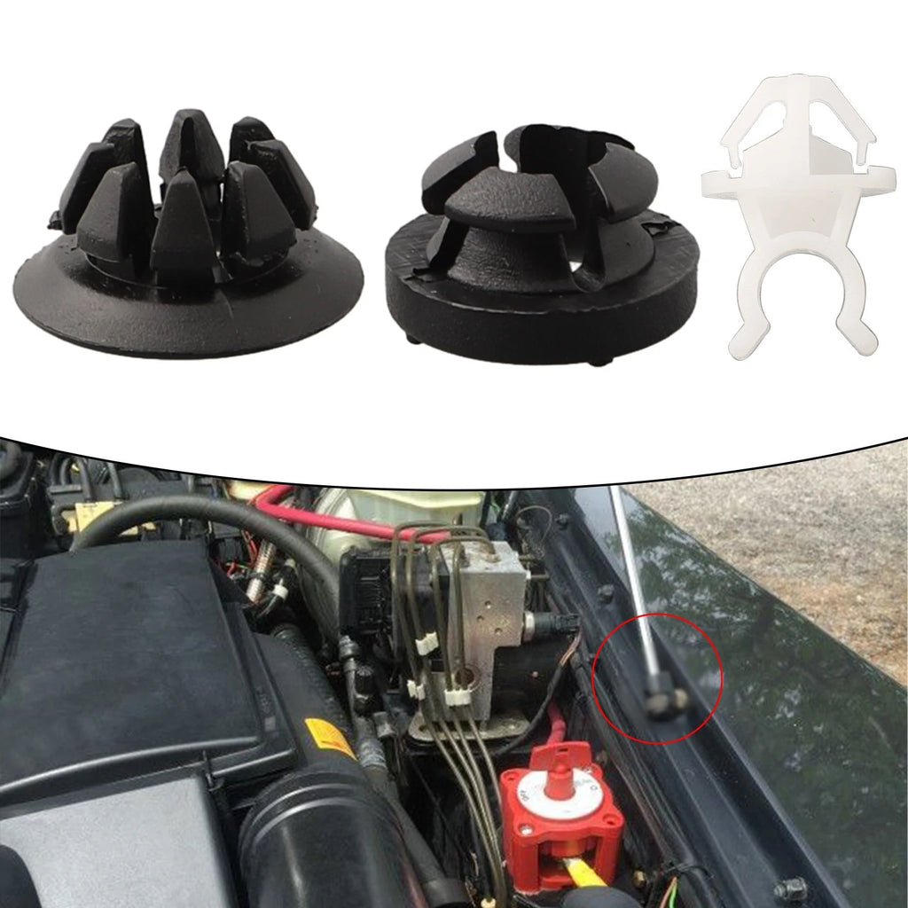 Prop Rod Holder Clip for Honda Accord (2018–2023) 91503-SS0-003
