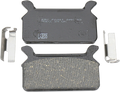 EBC Organic Brake Pads FA201 for