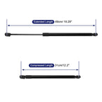 Tailgate Lift Support Struts Gas Spring No. 4B9827552D for Audi A6 Avant (2011–2018)