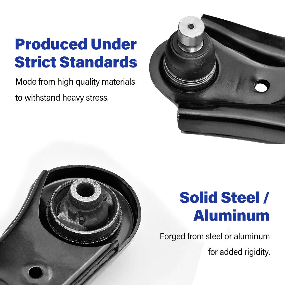 Lower Control Arm Driver Side for Nissan Sentra 2.0L (2020–2024) 54501-6LB0A