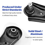 Lower Control Arm Driver Side for Nissan Sentra 2.0L (2020–2024) 54501-6LB0A