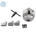 3-Jaw 4-Inch Self Centering Lathe Chuck for K11-100 (Drilling, Milling)