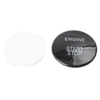Engine Start Button Cover Trim for Mercedes Benz E Class (2009-2016)