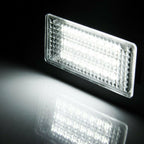 2PCS LED License Plate Light Bulb For BMW E39 E60 E61 E70 E90 (2004-2013)