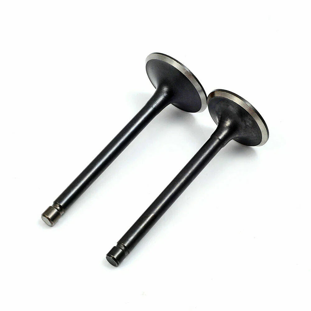 Exhaust & Intake Valve Set for EZGO 4 Cycle Gas Golf Cart (1996–2002)