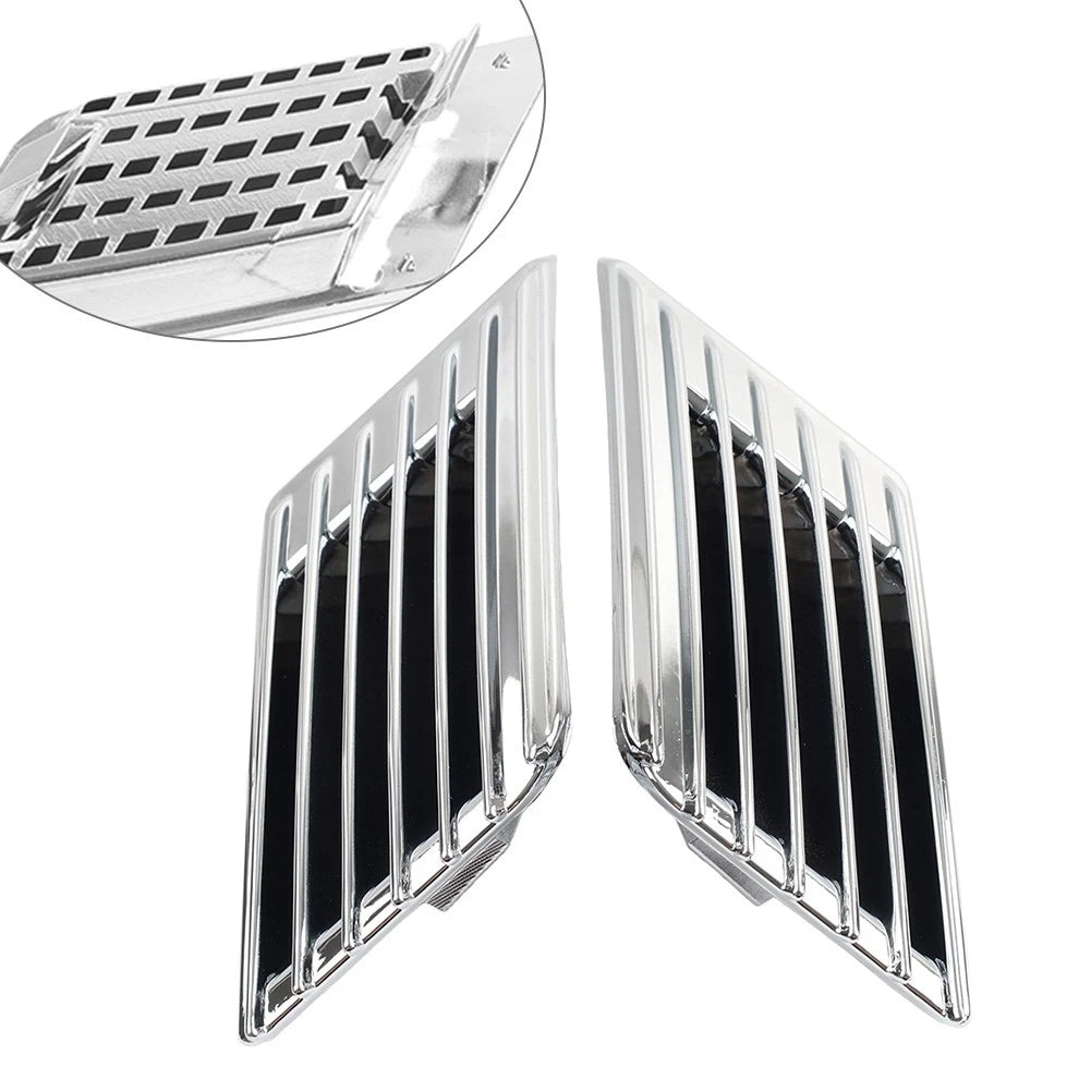 Upper Fairing Vent Grill Cover for Honda Goldwing 1200 GL1200A (1984–1987)