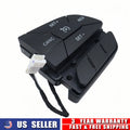 Steering Wheel Cruise Control Switch 68321897AA for Jeep Dodge Chrysler (2014–2024)