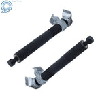 2Pc Hook Coil Spring Compressor Tool for Automotive Use