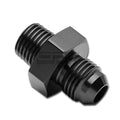 6AN AN6 1/4-18 NPT Oil/Fuel Line Hose Male/Female Union Fitting Connector