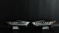 Chrome LED Headlight Housing for Nissan Maxima (2019–2021)