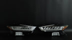 Chrome LED Headlight Housing for Nissan Maxima (2019–2021)