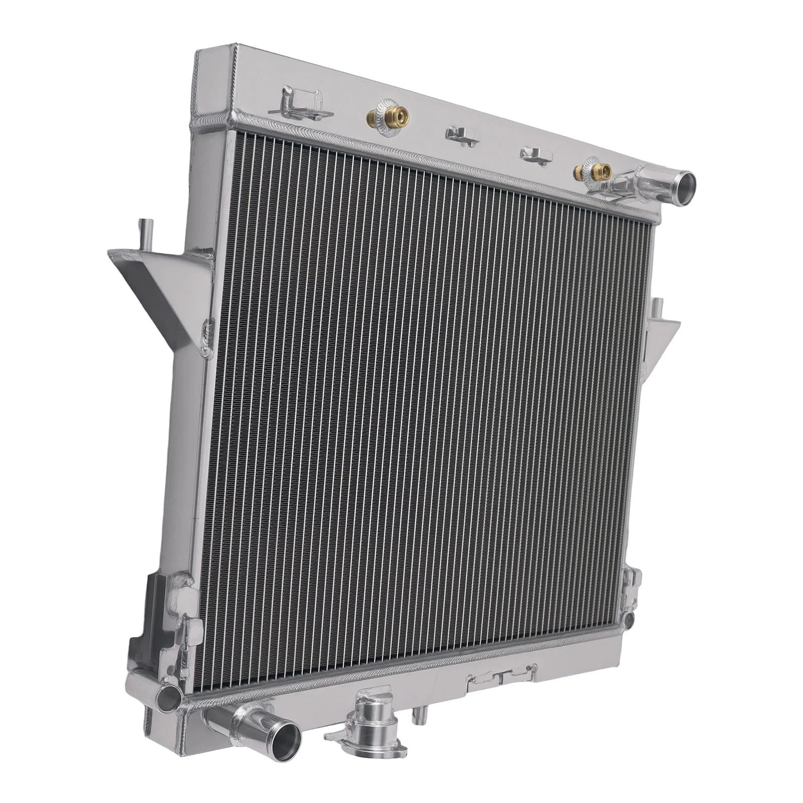 3Row Cooling Radiator for Hummer H3/Canyon/Colorado 3.5-5.3L 06-12 13017 DPI2855