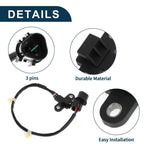 Crankshaft Position Sensor for Mitsubishi Galant 2.4 (1999–2001) MD329924