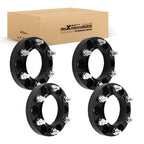 Set of 4 Wheel Spacers 6x139.7 M12x1.5 for Toyota 4Runner Tacoma (2000–2023)