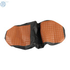 Rear Seat Cover for EZGO Yamaha Golf Cart (Universal Fit)