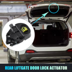 Rear Liftgate Door Lock Actuator Motor for Honda Civic (2013–2015) No. 74851TR6A11