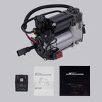 Air Suspension Compressor Pump for Mercedes W166 ML63 ML350 X166 GL450 GL550