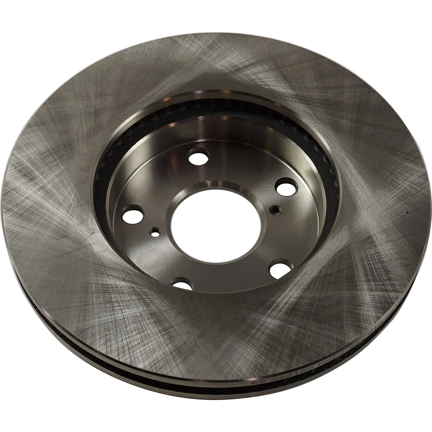 Front Disc Brake Rotors for Toyota RAV4 (2001–2005)