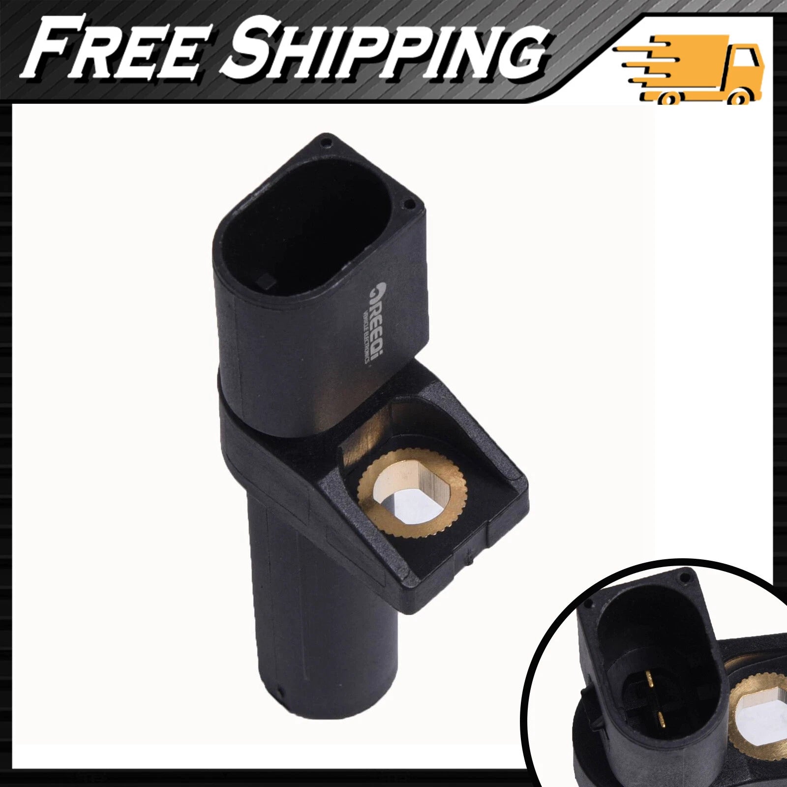 Crankshaft Position Sensor for Mercedes-Benz ML320 ML350 ML430 (1998–2005)