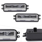 LED Fog Lights Left & Right for 2022-2024 Toyota Tundra (2022-2024)