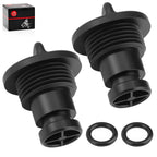 Water Flush Plug with O-Ring for Suzuki Outboard DF30 (2000-2007)