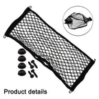 Pocket Storage Net for Boat Car (25x60CM)