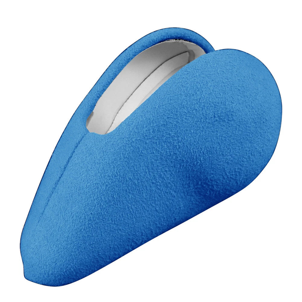 Gear Shift Knob Cover Trim for Porsche Macan, Panamera, 718, 911, Boxster, Cayman (2014–2023) Blue