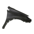 Replacement Steel Front Passenger Side Fender w/Wheel Molding Holes