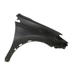 Replacement Steel Front Passenger Side Fender w/Wheel Molding Holes
