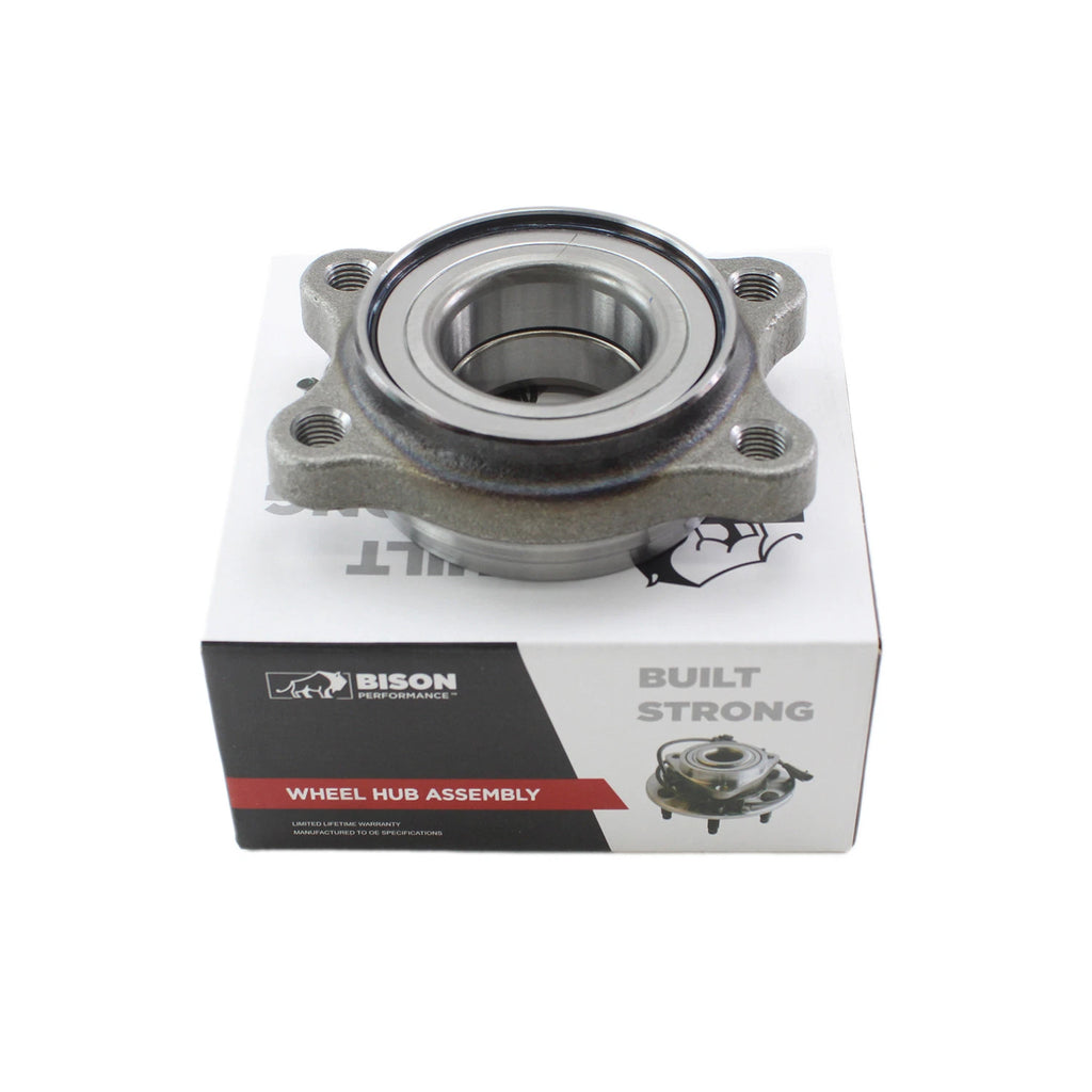 2pc Front Wheel Bearings for Audi A4 A6 A8 Q RS4 RS6 S8 Passat (2000–2023)