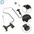 Clutch Master and Slave Cylinder Assembly for Jeep Wrangler (1997–2002)