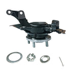 Front Driver Steering Knuckle & Wheel Bearing Hub Assembly for Hyundai Sonata