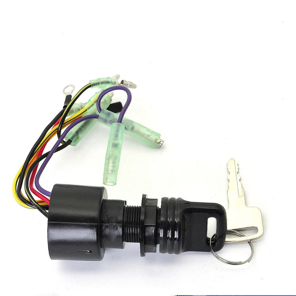 Ignition Switch with Key for Mercury Mariner Outboard Motor