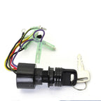Ignition Switch with Key for Mercury Mariner Outboard Motor