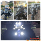 LED Headlight w/DRL for Suzuki V-Strom DL650 DL1000 (2014-2019)