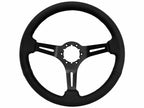 Sport Leather Steering Wheel Kit Replacement for 1984–1989 Chevy C4 Corvette